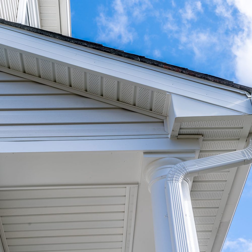 Soffits and Guttering Cambridge Peterborough
